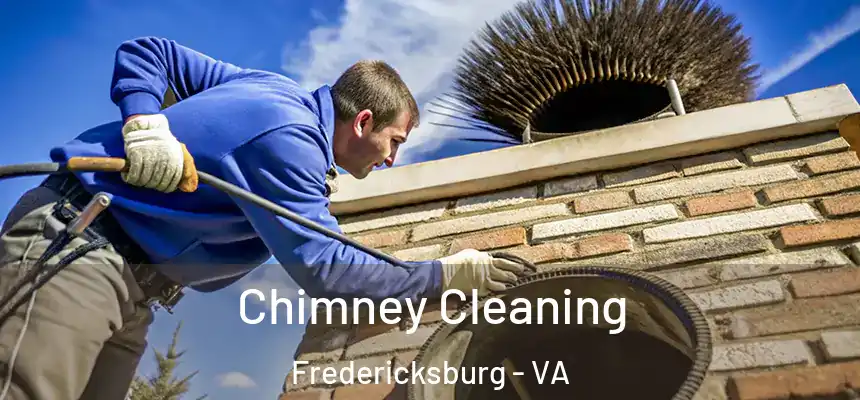 Chimney Cleaning Fredericksburg - VA