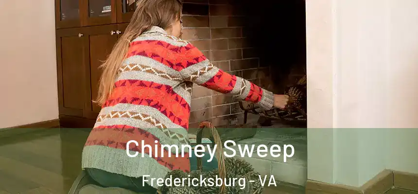  Chimney Sweep Fredericksburg - VA