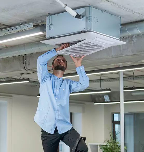 Professional Air Duct Cleaners in Fredericksburg, VA