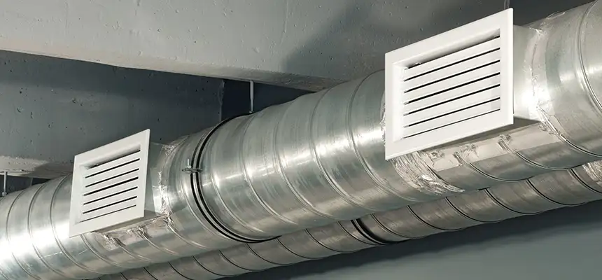 Our Air Duct Camera Inspection Services in Fredericksburg, VA