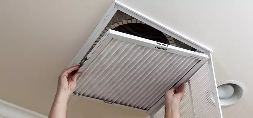 Our Air Duct UV Sanitization Services in Fredericksburg, VA