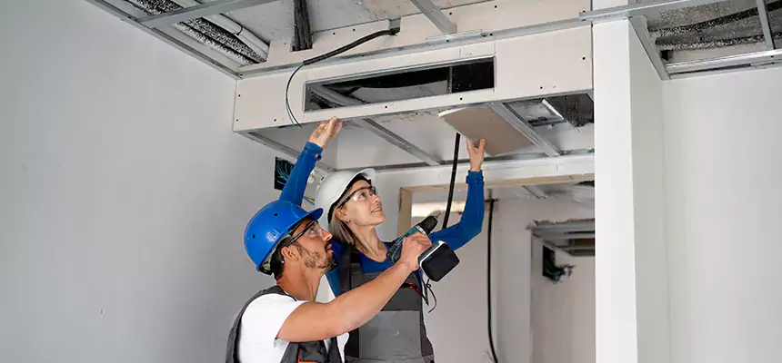 Our Air Duct Virus Disinfection Services in Fredericksburg, VA