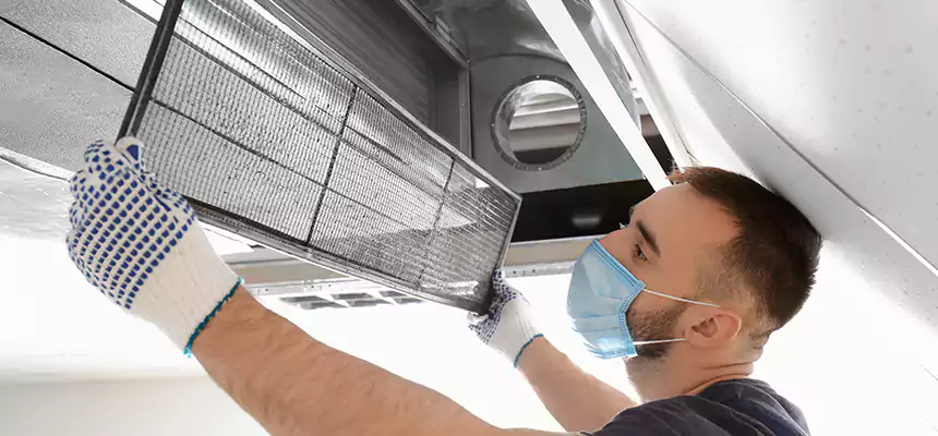 Diagnostic HVAC Coil & Blower Cleaning in Fredericksburg