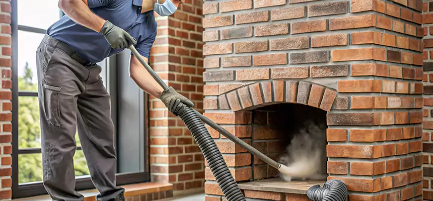 Our Chimney Sweep Services in Fredericksburg, VA