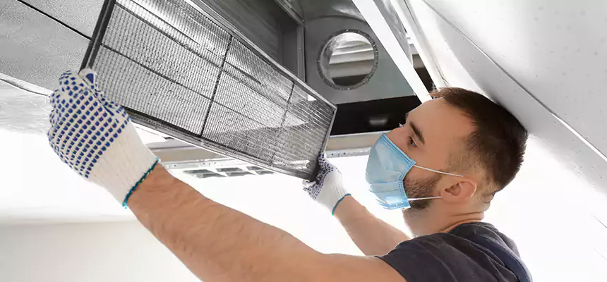 Our Dryer Vent Cleaning Services in Fredericksburg, VA