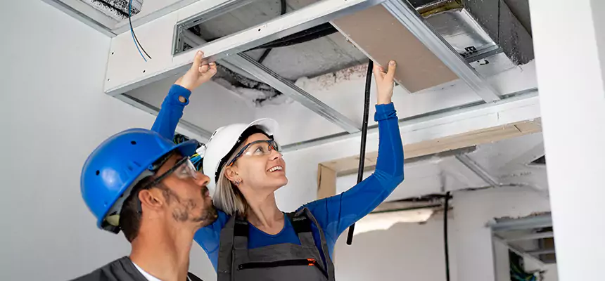 Reliable Green Air Duct Cleaning Services in Fredericksburg