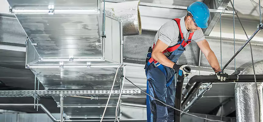 Precise Air Duct Vent Installation in Fredericksburg