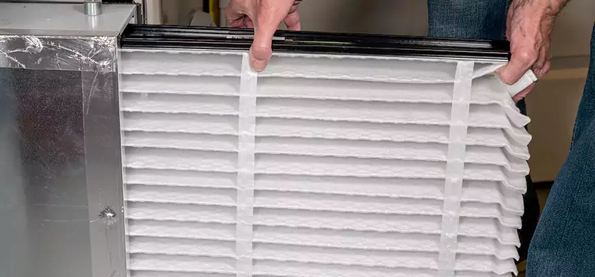 Transparent HEPA Filter Installation Cost & Inspection in Fredericksburg