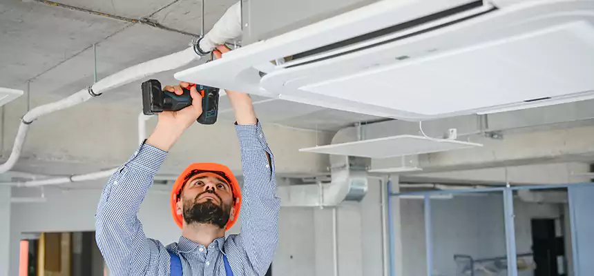 Eco‑Friendly Coil & Plenum Deep Cleaning in Fredericksburg