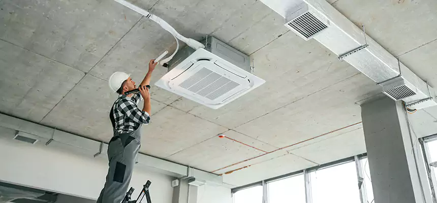 Our Wi Fi Connected Air Ducts Services in Fredericksburg, VA