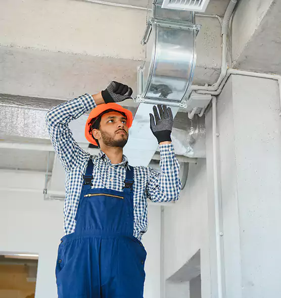 Professional Air Duct Cleaning Service in Fredericksburg, VA