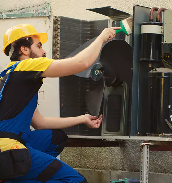 Professional Air Duct Washing Service in Fredericksburg, VA