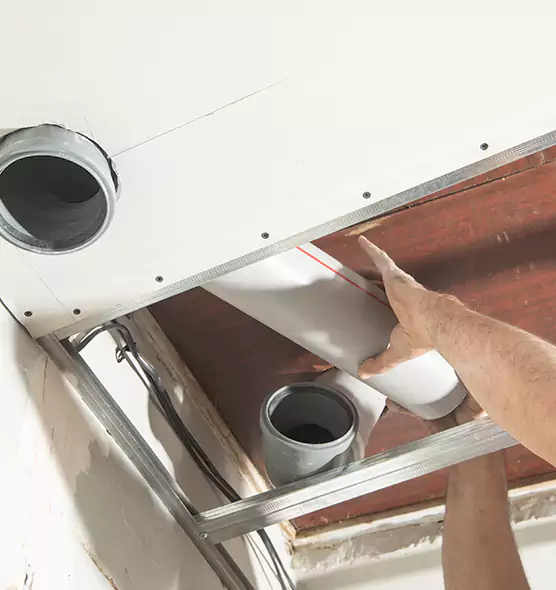 Professional Attic Air Duct Cleaning in Fredericksburg, VA