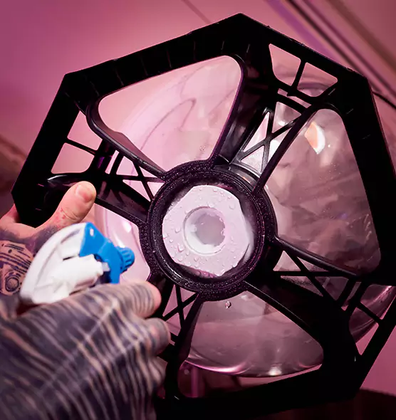 Advanced Basement Vent Cleaning in Fredericksburg, VA