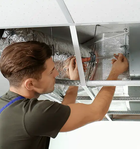 Professional Clogged Dryer Vent Repair in Fredericksburg, VA