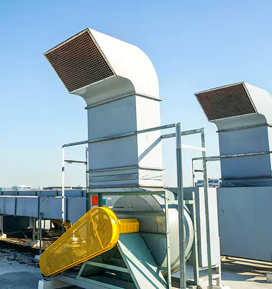 Advanced Commercial HVAC Duct Cleaning in Fredericksburg, VA