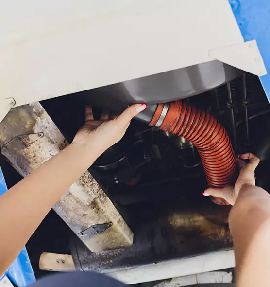 Professional Dryer Duct Pressure Testing in Fredericksburg, VA