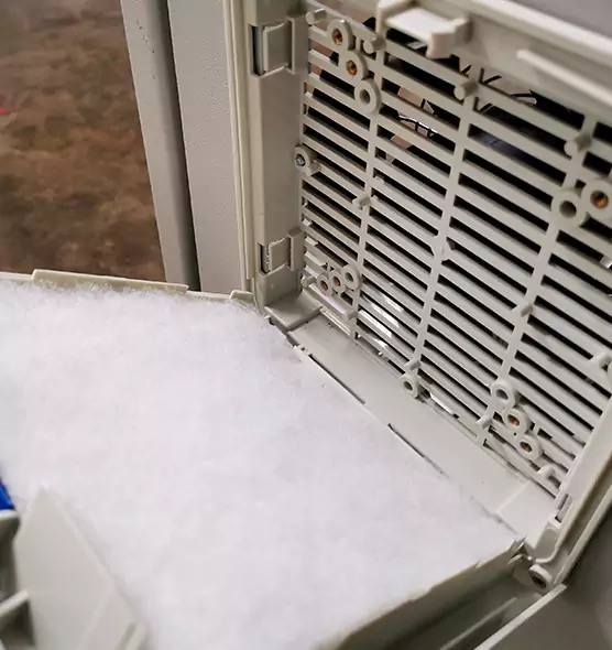 Professional Dryer Vent Mold Cleaning in Fredericksburg, VA