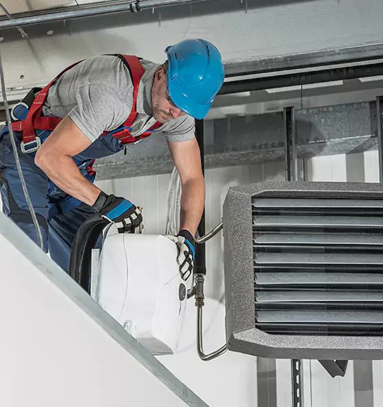 Professional HVAC Cleaning Solutions in Fredericksburg, VA