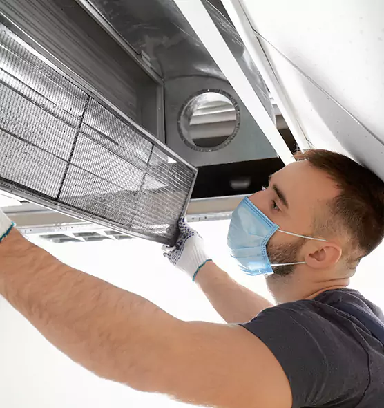 About Remove Smoke Smell From Air Duct in Fredericksburg, VA