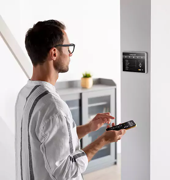 About Smart AC Vent Controller Services in Fredericksburg